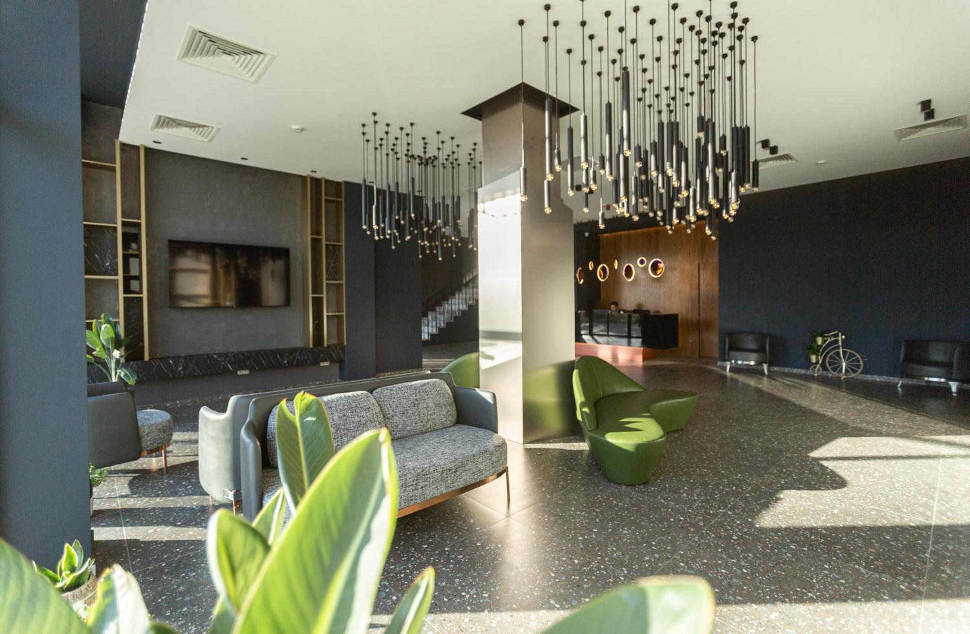 West Inn Georgia คูทายสิ ภายนอก รูปภาพ
